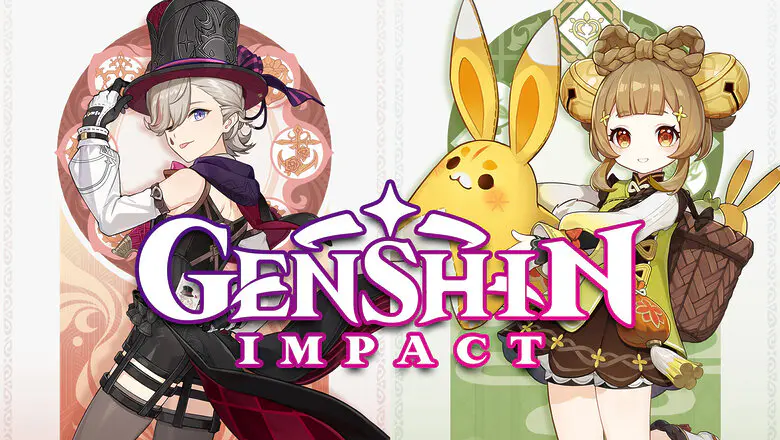 Genshin Impact banners 4 estrellas 5.2