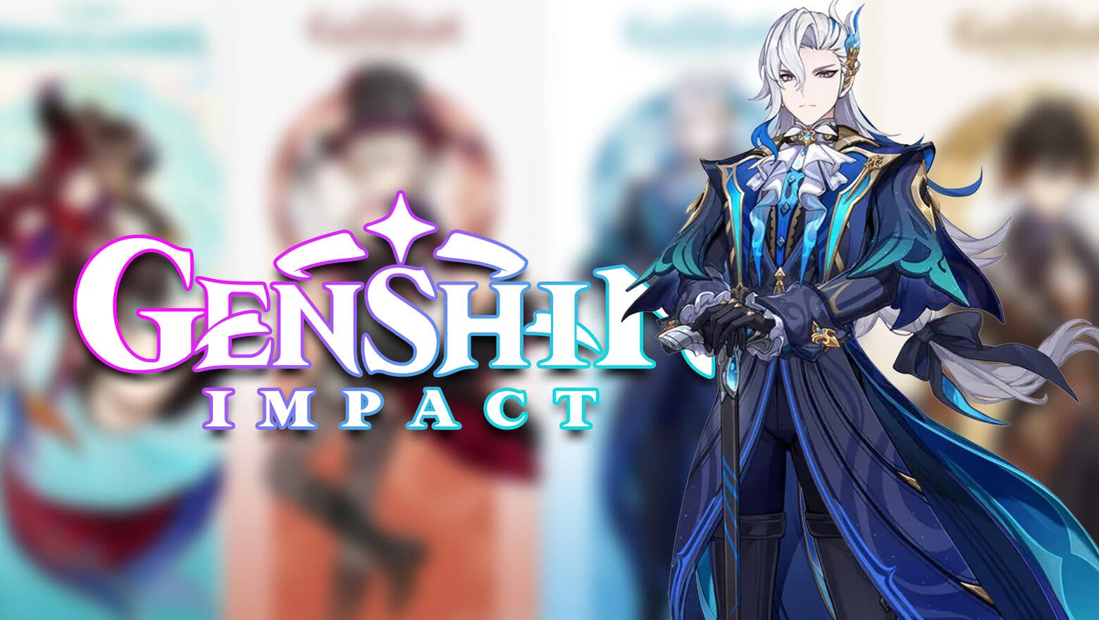 Genshin Impact banners filtrados de la versión 5.2