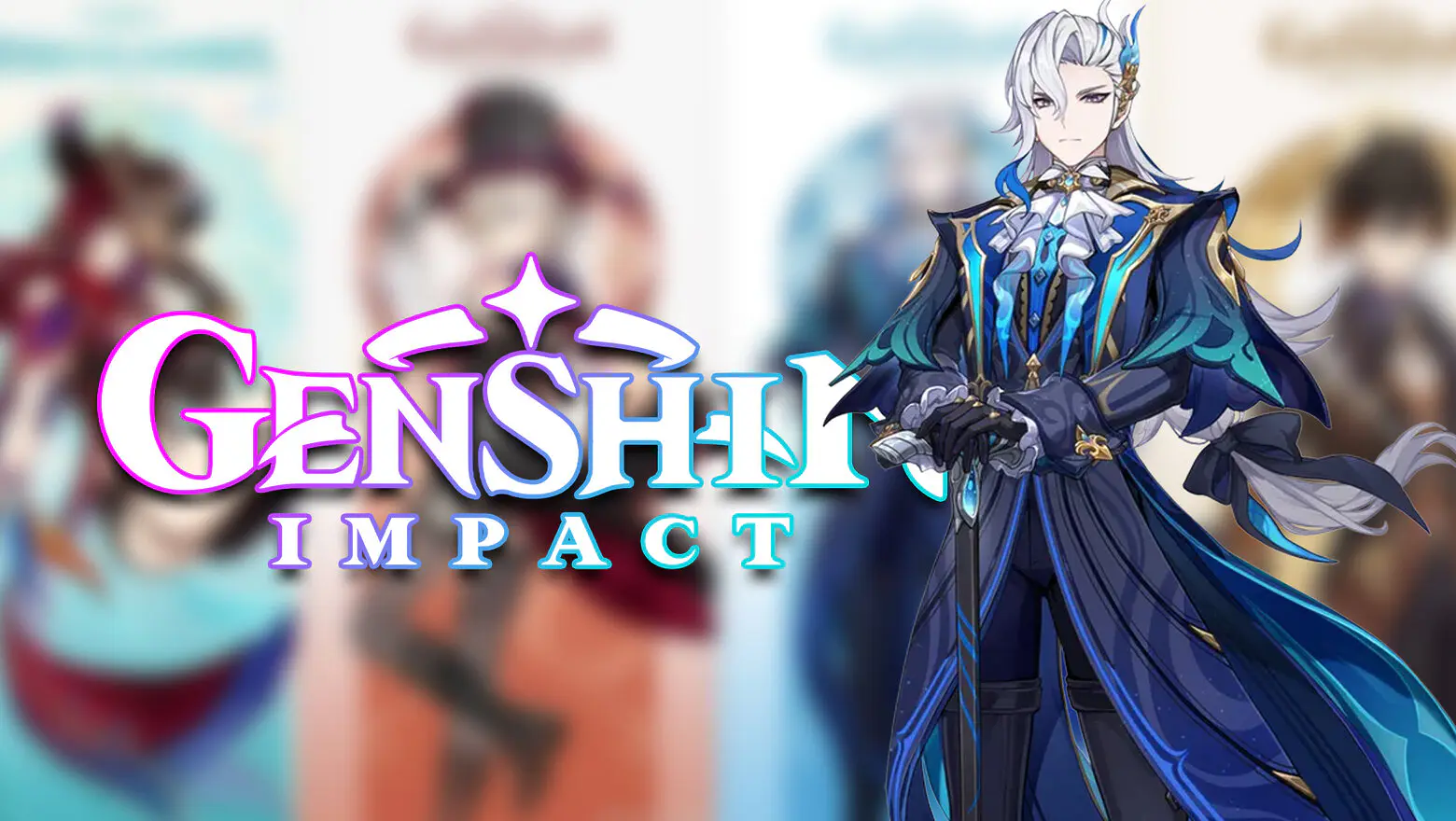 Genshin Impact banners filtrados de la versión 5.2