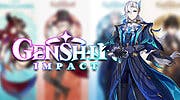 Imagen de Genshin Impact ve filtrados los banners de la versión 5.2 e incluyen la vuelta de un Arconte