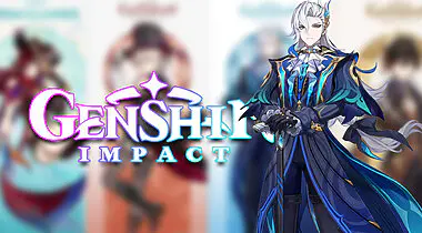 Imagen de Genshin Impact ve filtrados los banners de la versión 5.2 e incluyen la vuelta de un Arconte