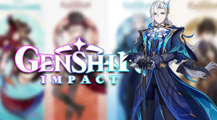 Imagen de Genshin Impact ve filtrados los banners de la versión 5.2 e incluyen la vuelta de un Arconte