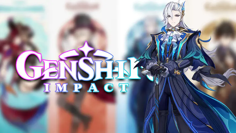 Genshin Impact banners filtrados de la versión 5.2
