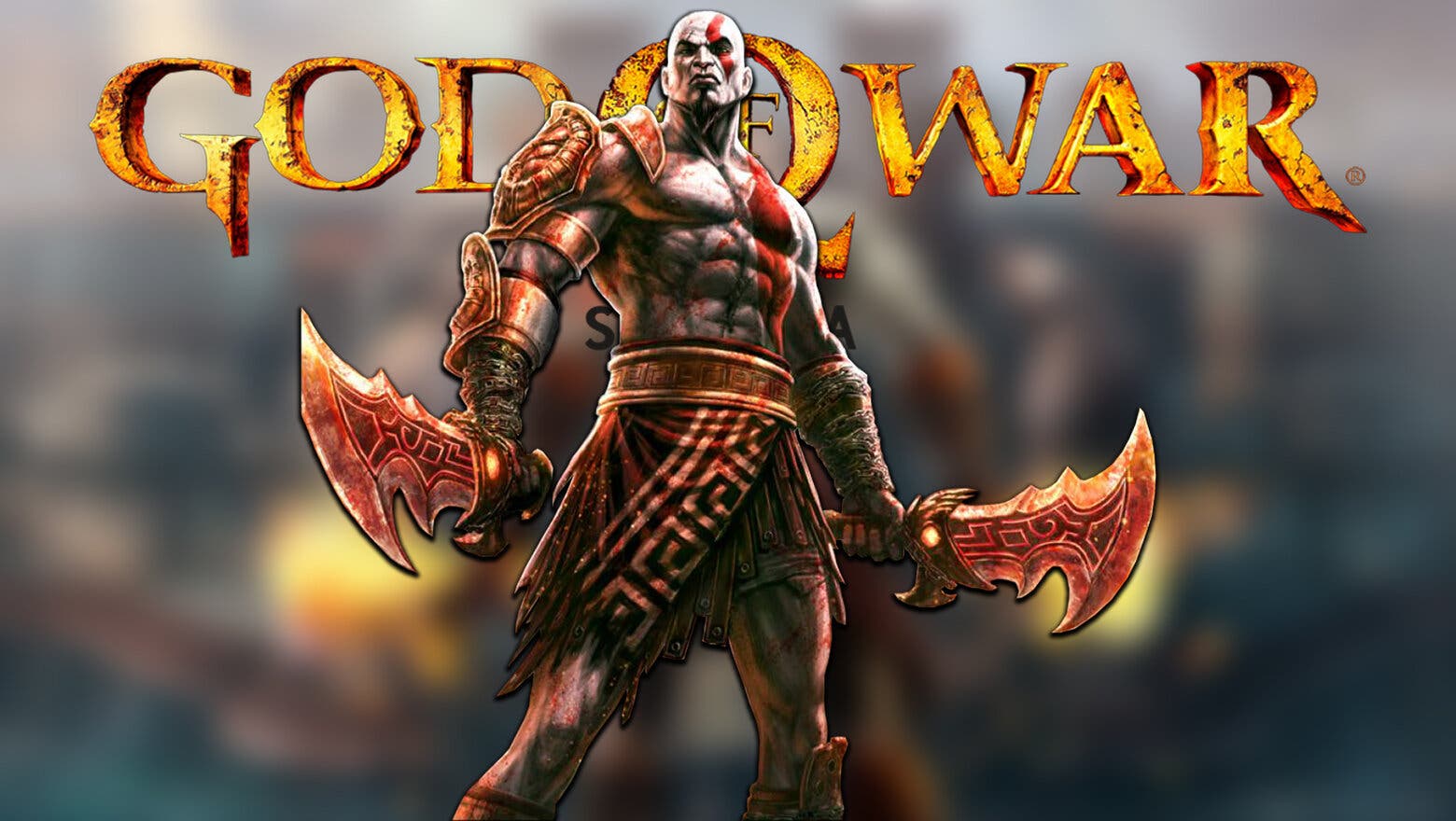 La saga griega de God of War llegará en forma de remasterización y se anunciará en 2025