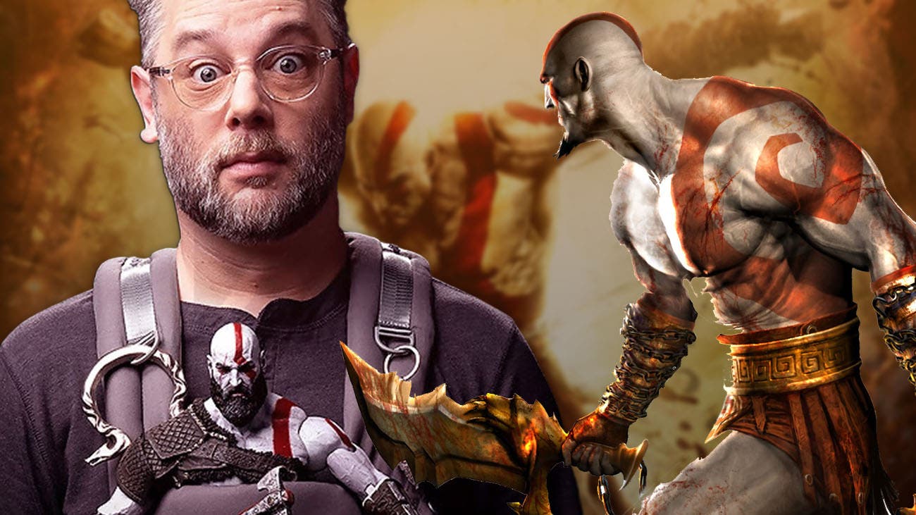 god of war cory barlog