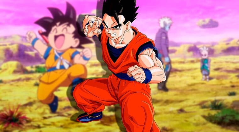 Imagen de Dragon Ball Daima: ¿Dónde está Gohan durante la narrativa del nuevo anime?