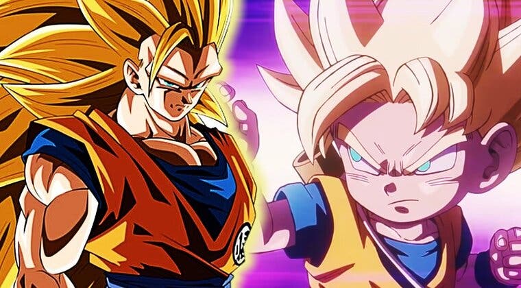 Imagen de ¿Cómo de fuerte es Goku en Dragon Ball Daima?