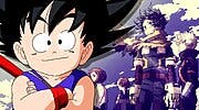 Imagen de El autor de My Hero Academia dibuja a Goku en un especial homenaje a Dragon Ball