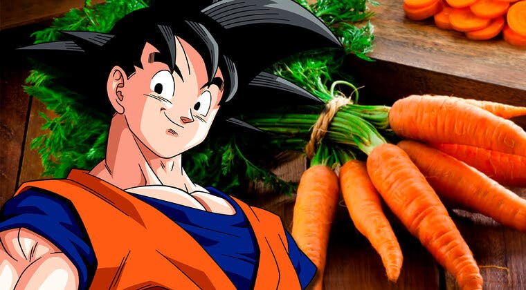 Imagen de Goku y los Saiyan se llaman así por la curiosa afición de Akira Toriyama a las verduras