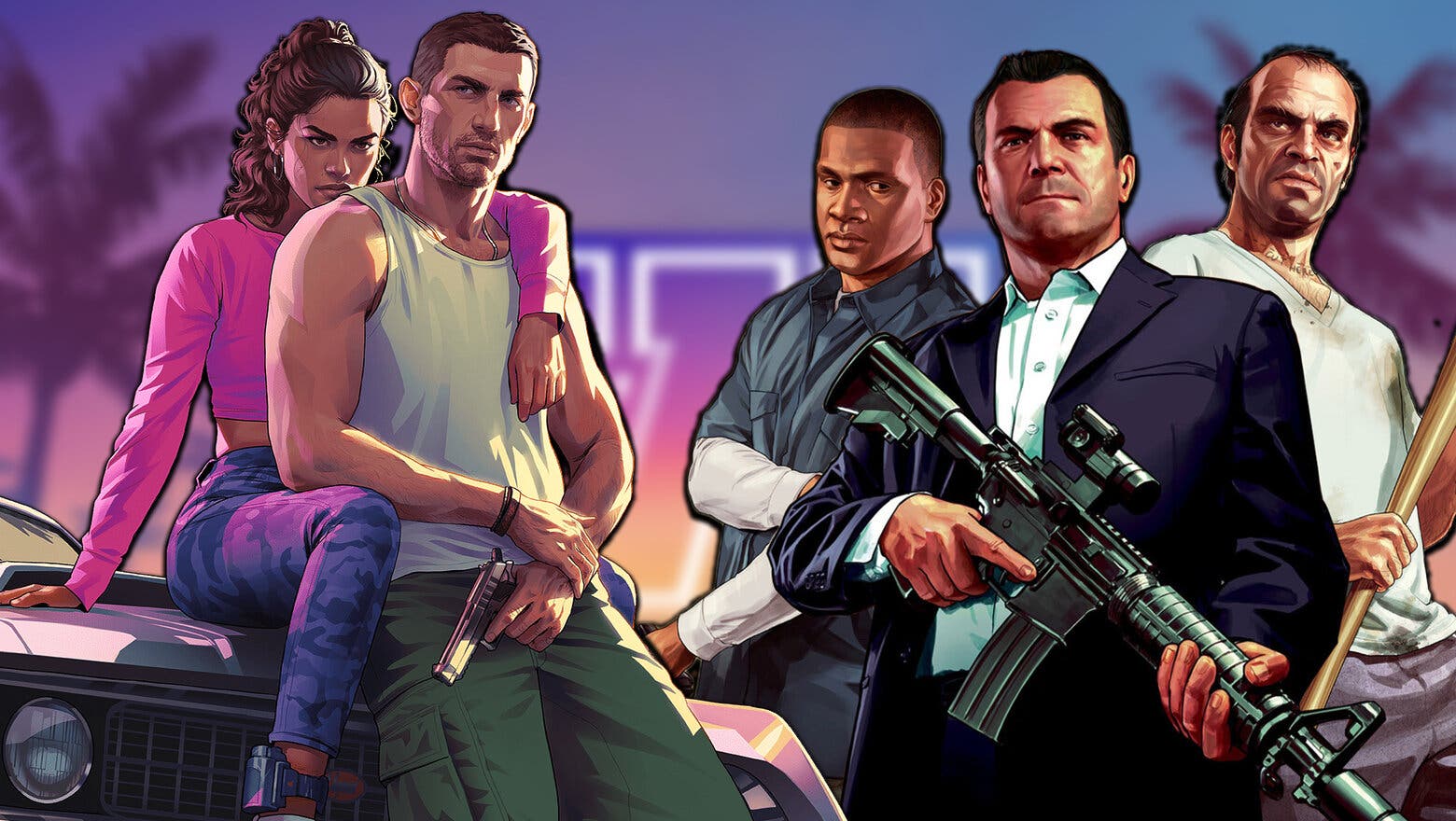 ¿Cuánto durará el ciclo de vida de GTA VI? Una predicción basada en GTA V