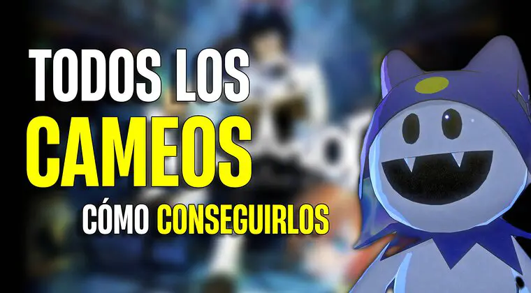 Imagen de Cómo conseguir todos los cameos de Shin Megami Tensei y Persona en Metaphor: ReFantazio