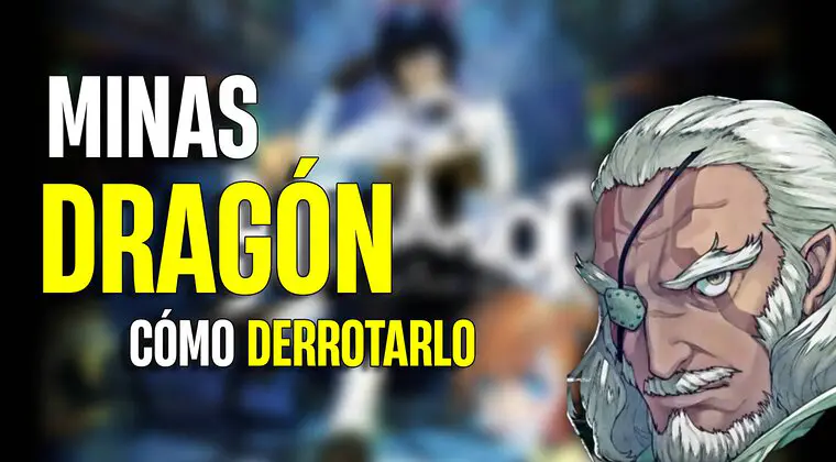 Imagen de Cómo derrotar al Dragón de las Minas en Metaphor: ReFantazio