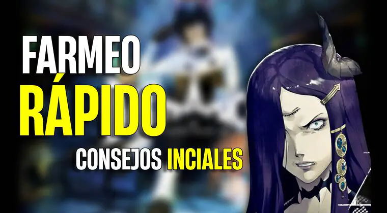 Imagen de Cómo conseguir dinero y experiencia rápidamente en Metaphor: ReFantazio
