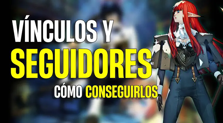 Imagen de Cómo desbloquear y entender el Sistema de Vínculos y Seguidores en Metaphor: ReFantazio