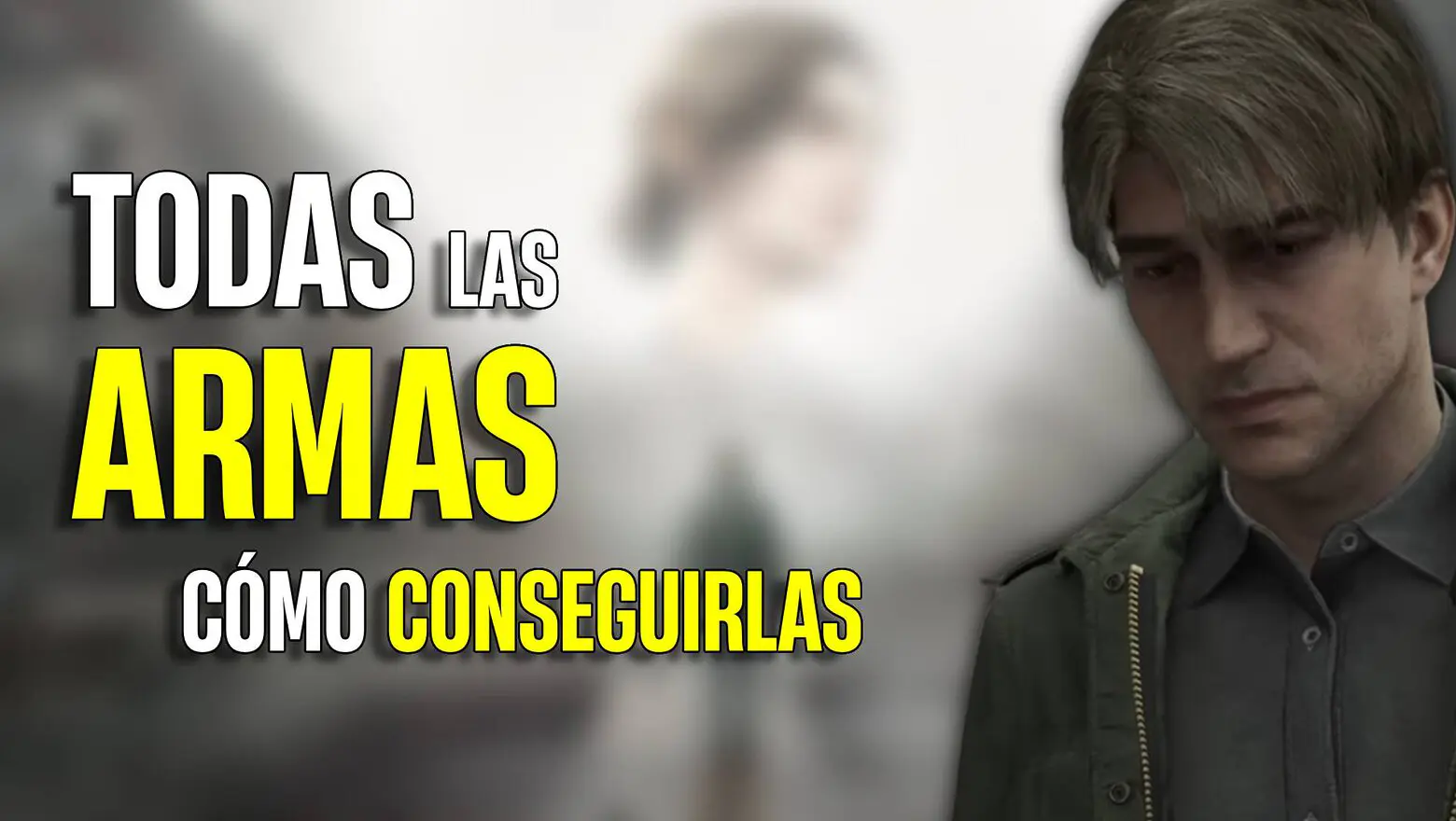 SILENT HILL 2 GUIA