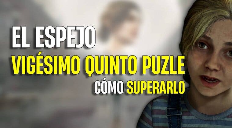 Imagen de Cómo resolver el puzzle del espejo en Silent Hill 2 Remake