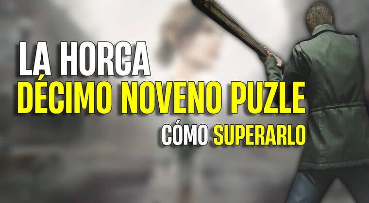 Imagen de Cómo superar el Rompecabezas de la Horca en Silent Hill 2 Remake