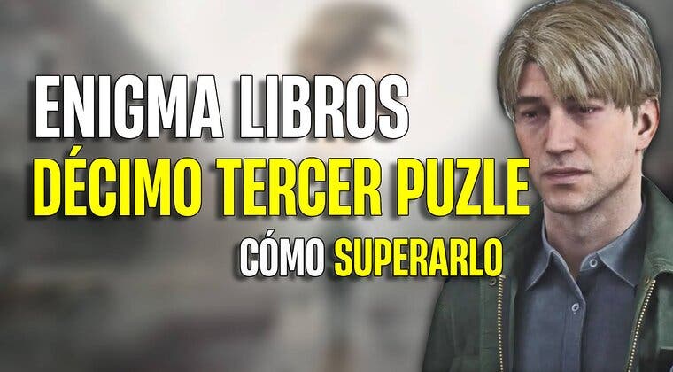 Imagen de Cómo superar el puzle de los Libros del Director en Silent Hill 2 Remake