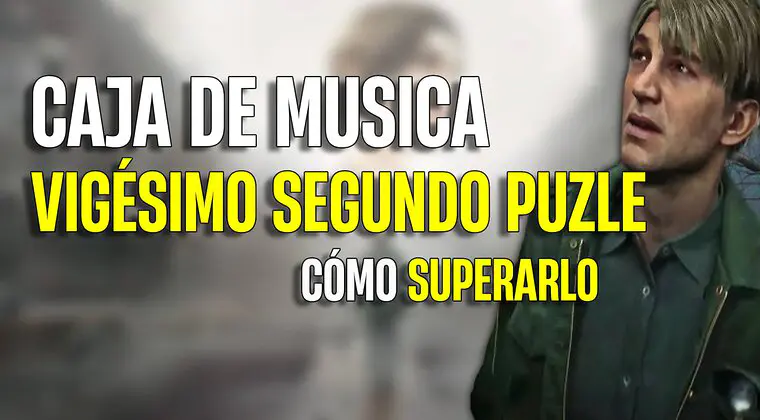 Imagen de Cómo solventar el puzle de la Caja de Música en Silent Hill 2 Remake