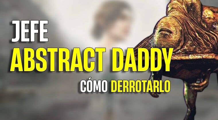 Imagen de Cómo derrotar al jefe Abstract Daddy en Silent Hill 2 Remake