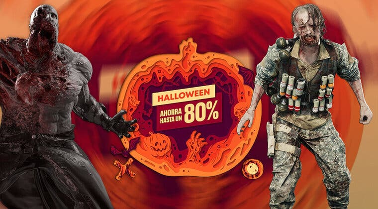 Imagen de Las ofertas de Halloween llegan a PS Store acompañada de un terrorífico catálogo de juegos