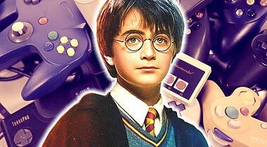 Imagen de Harry Potter estuvo muy cerca de ser un videojuego exclusivo de Nintendo