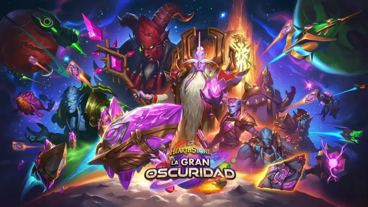 La Gran Oscuridad