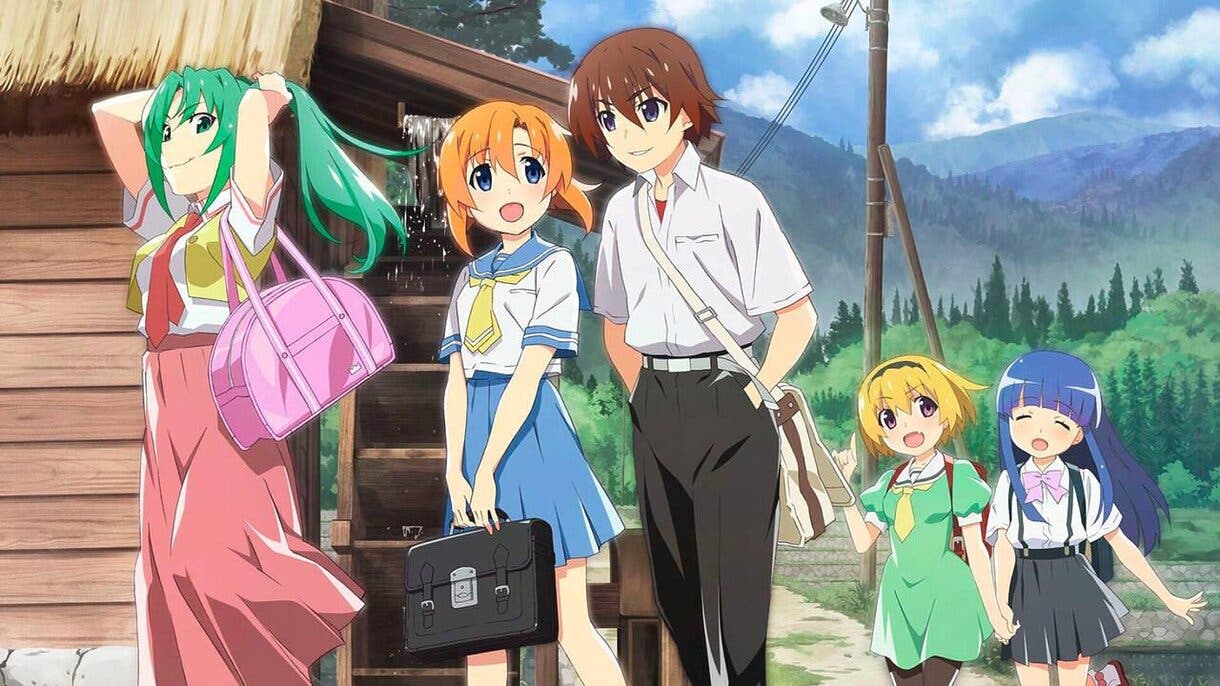 higurashi anime