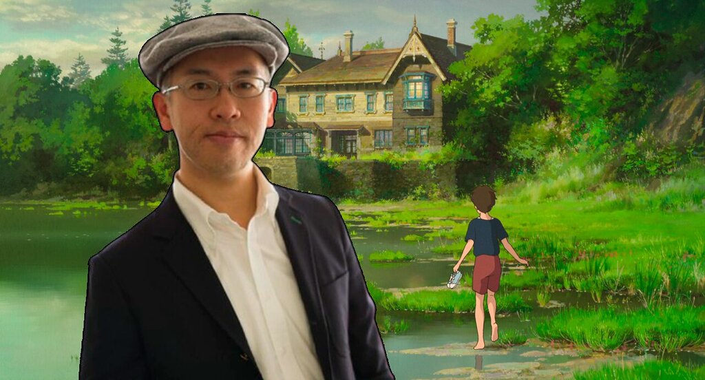 Hiromasa Yonebayashi filmografia Studio Ghibli Ponoc