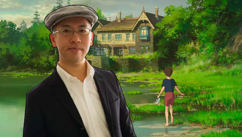 Hiromasa Yonebayashi filmografia Studio Ghibli Ponoc