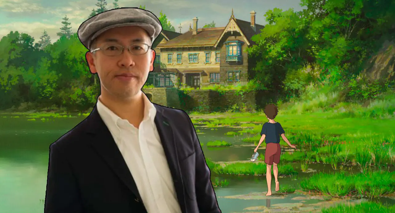 Hiromasa Yonebayashi filmografia Studio Ghibli Ponoc