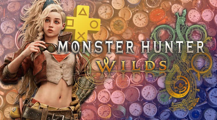 Imagen de A qué hora sale la beta de Monster Hunter Wilds si eres suscriptor de PS Plus