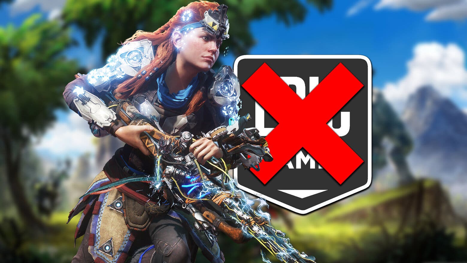 Horizon Zero Dawn es eliminado de la Epic Games Store antes del lanzamiento de la remasterización