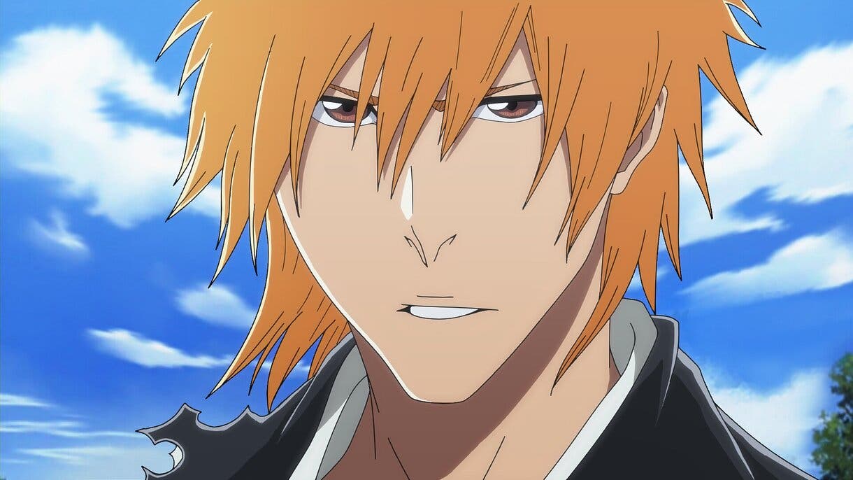 Ichigo Post-Dangai