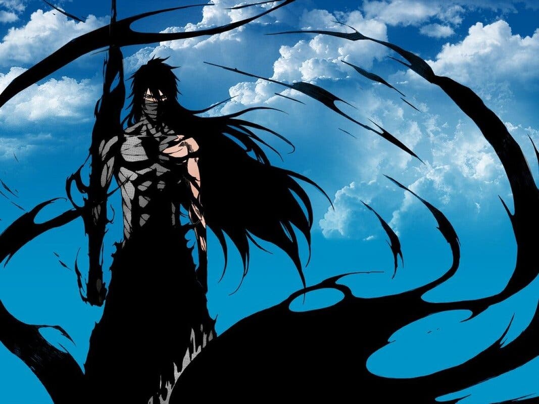 Forma de Getsuga Tensho Final ichigo