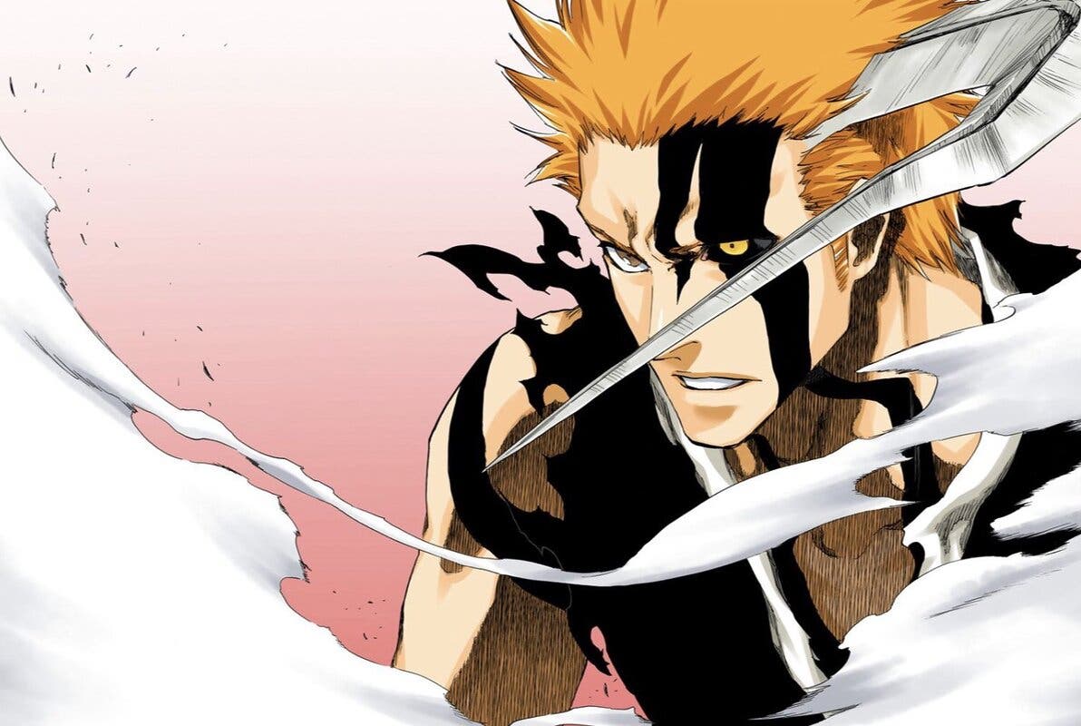 ichigo hollow fusionado