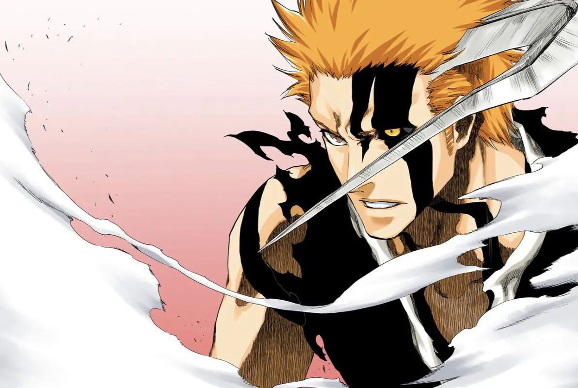 ichigo hollow fusionado