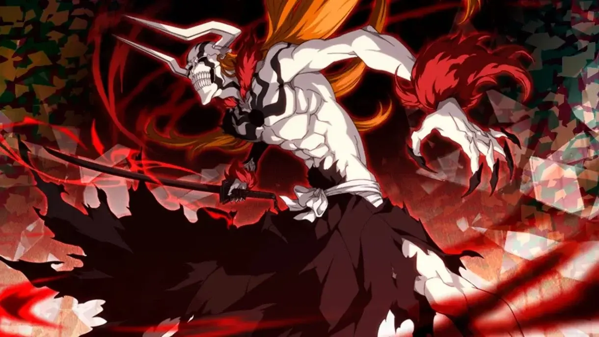 ichigo vasto lorde