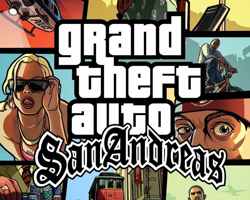 El inesperado guiño a GTA: San Andreas en los créditos finales de 'Aquí No Hay Quien Viva'