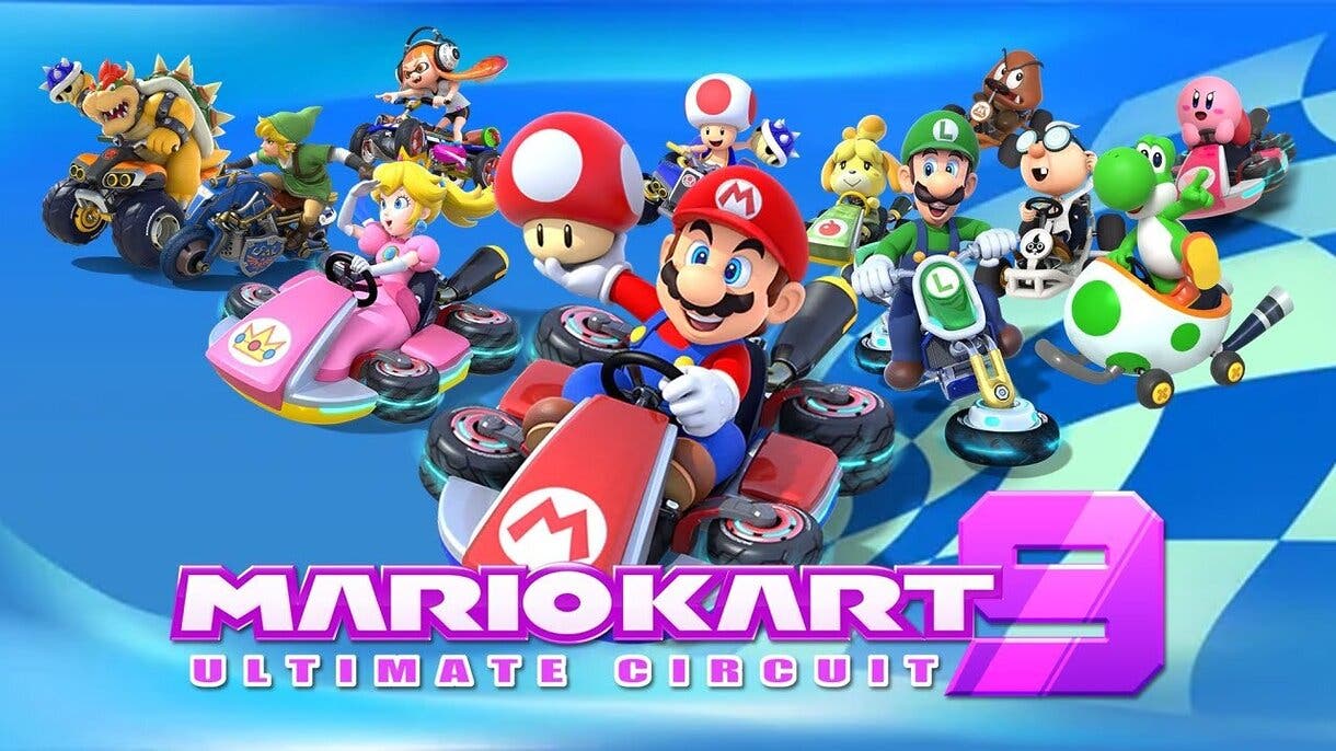 Mario Kart aterriza en los McDonald's de España: consigue un coche y personaje GRATIS