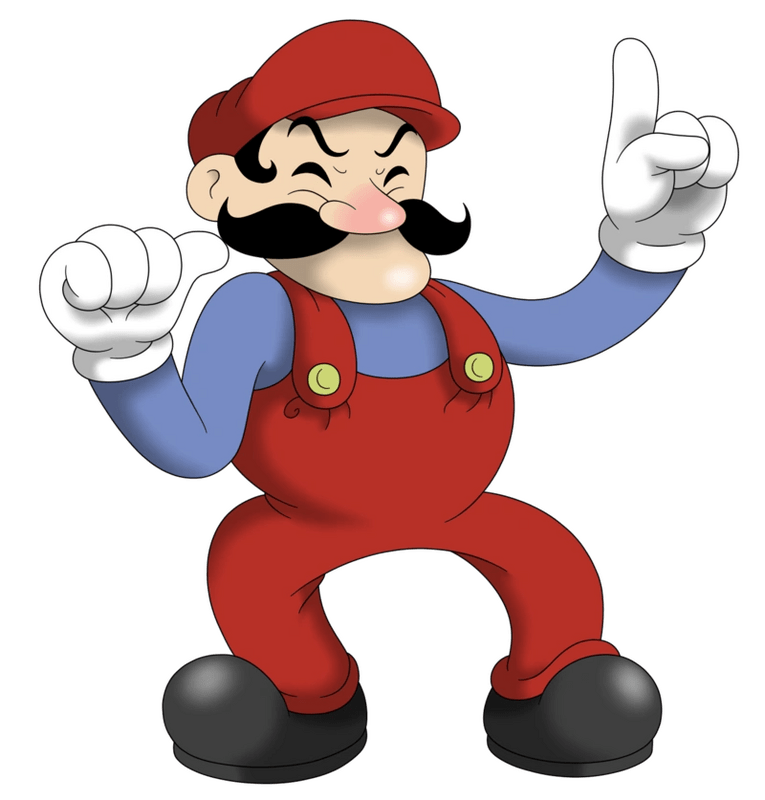 Personajes de videojuegos que casi fueron muy diferentes a como los conocemos hoy en día