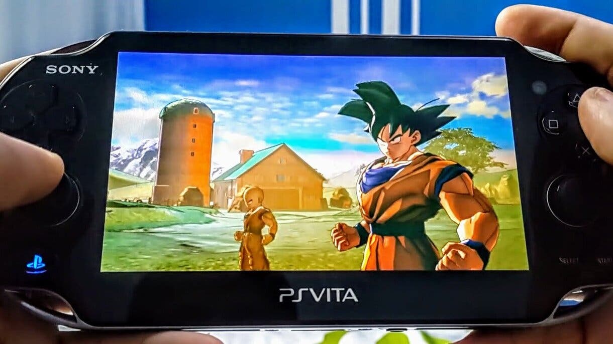 El juego olvidado de Dragon Ball en PS Vita que pasó desapercibido y que muchos no conocen