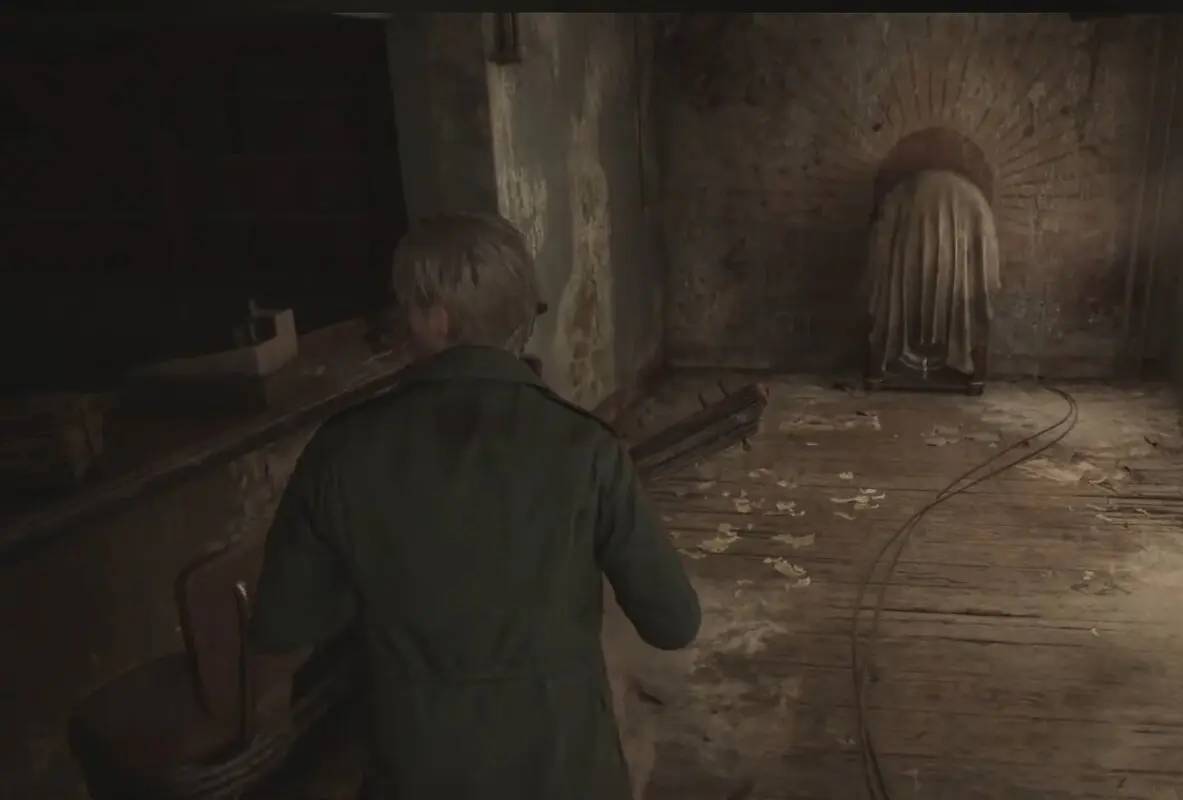 Guia Silent Hill 2 Remake