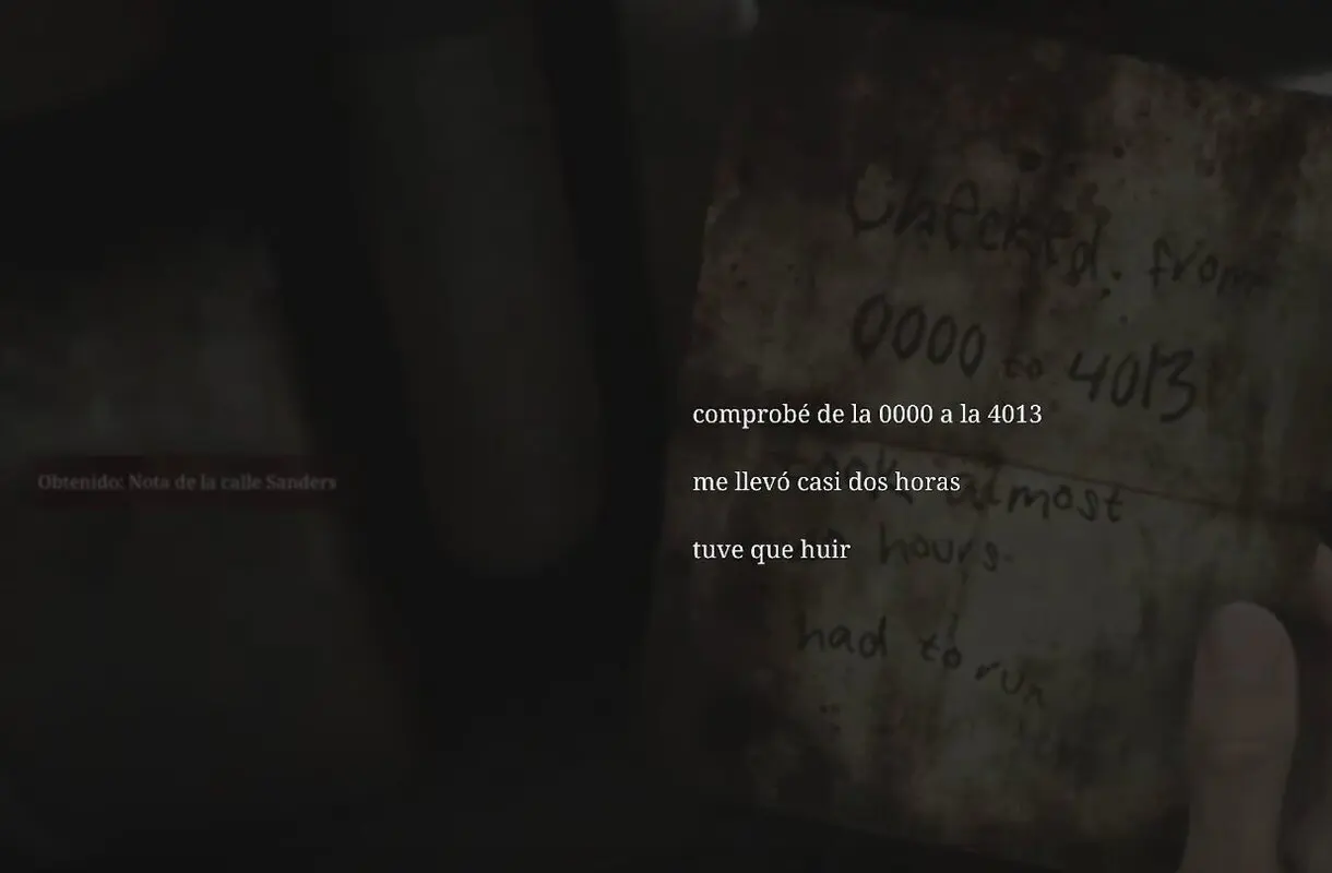 Guia Silent Hill 2 Remake