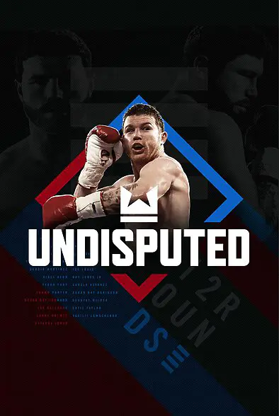 Portada de Undisputed