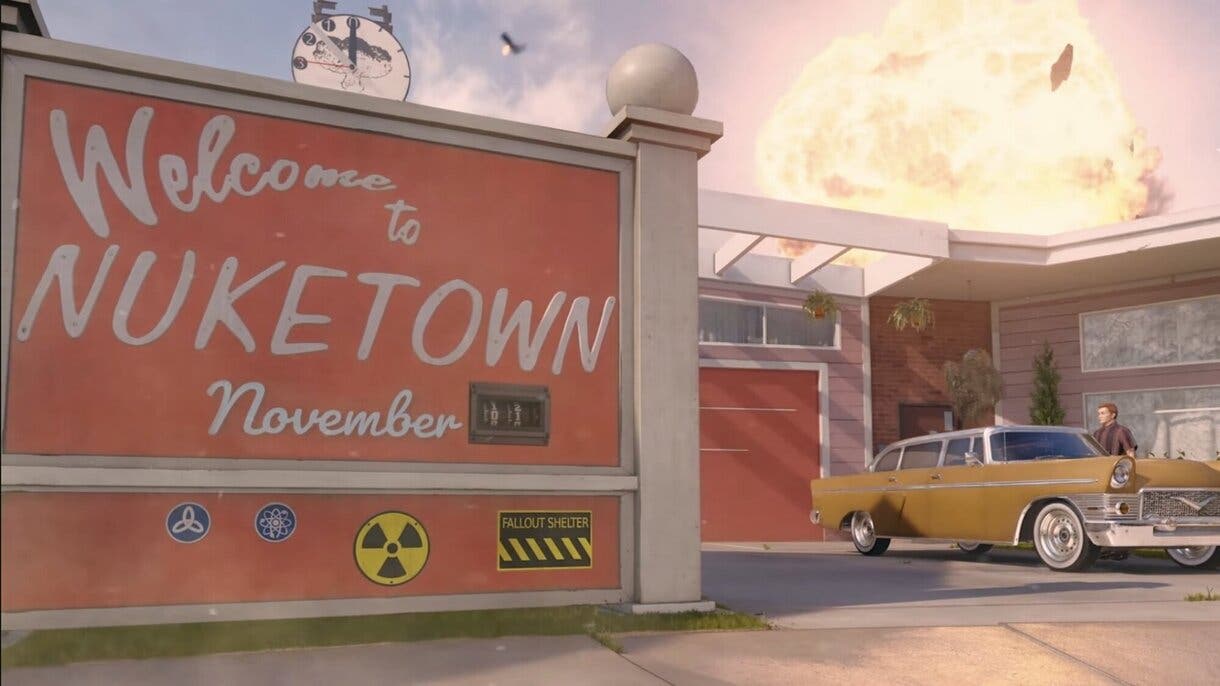 Todas las versiones de Nuketown en Call of Duty: Historia, cambios y curiosidades de uno de los mapas más icónicos