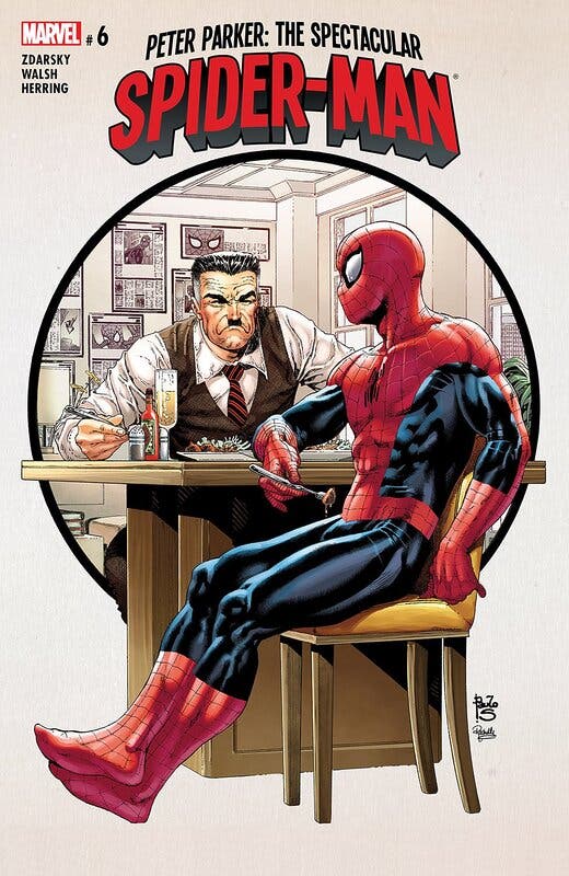 ¿Por qué J. Jonah Jameson odia a Spider-Man? El origen de su rivalidad y obsesión