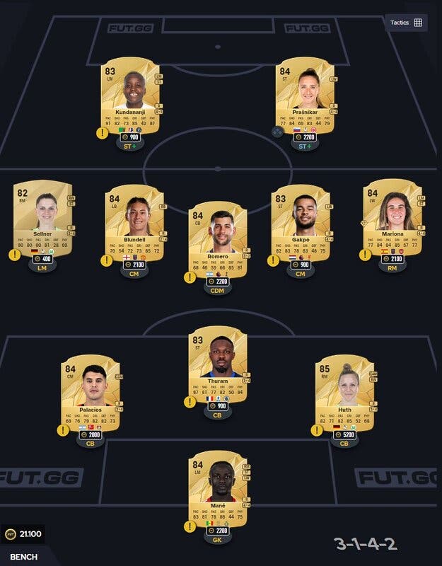 EA Sports FC 25: cómo hacer el SBC Héroe básico +88 y si merece o no la pena