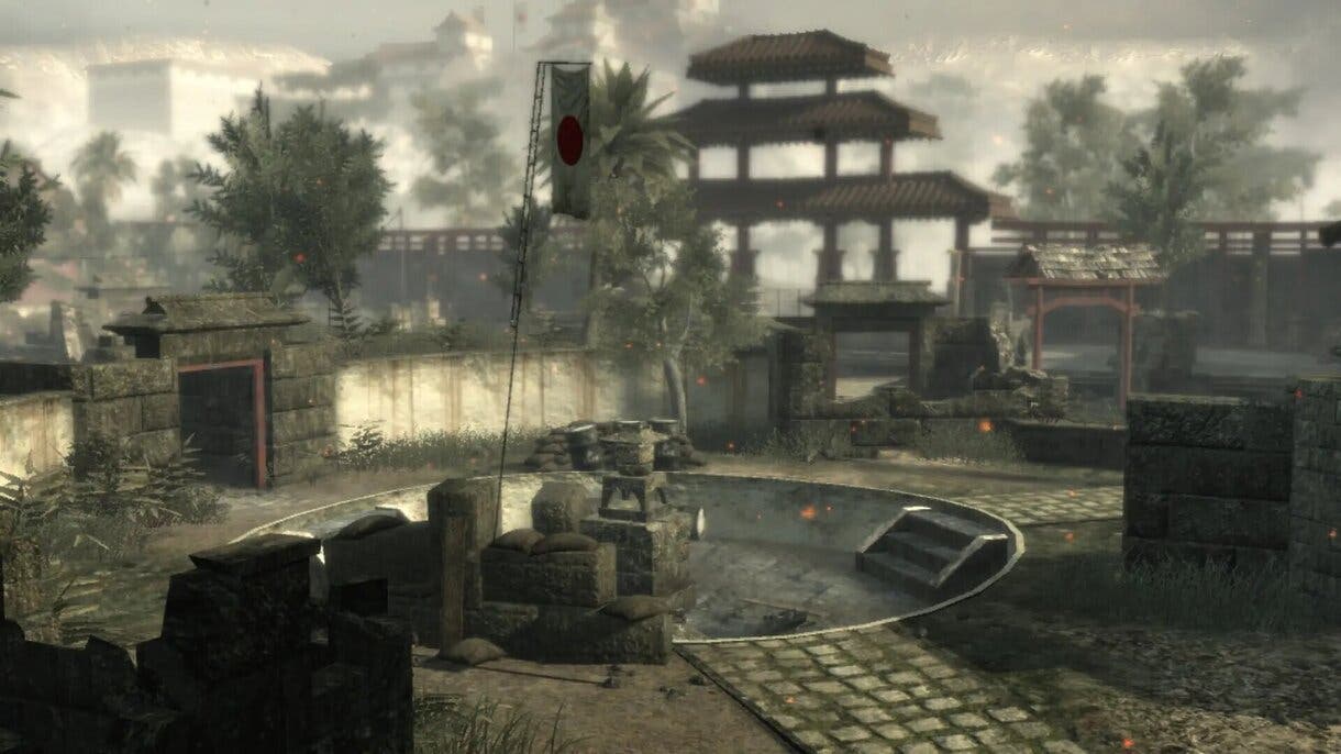 Este mapa clásico de Call of Duty aparece en Black Ops 6 y seguramente no te has dado cuenta