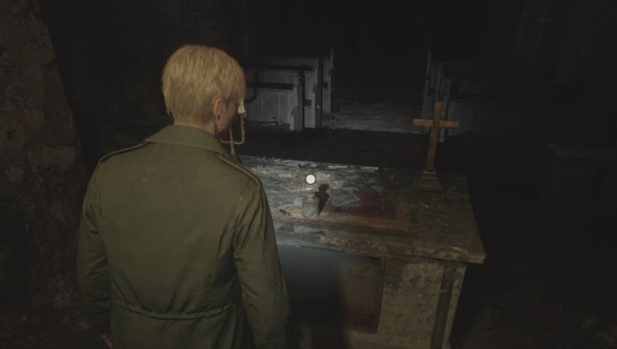 Silent Hill 2 Remake guia